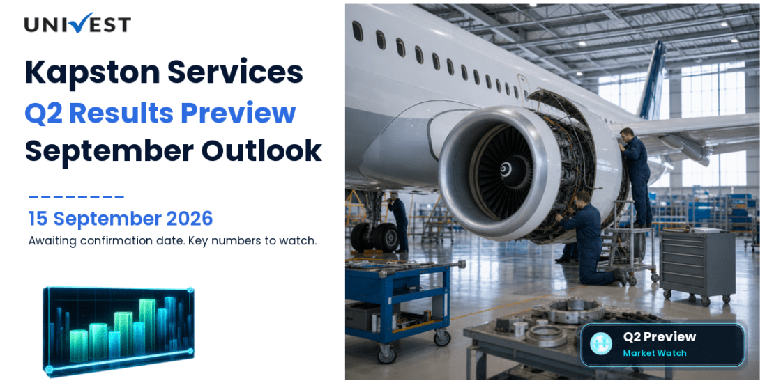Kapston Services Q2 Results FY27 Preview: Results Date, Expectations and the Numbers That Will Decide the September 2026 Quarter