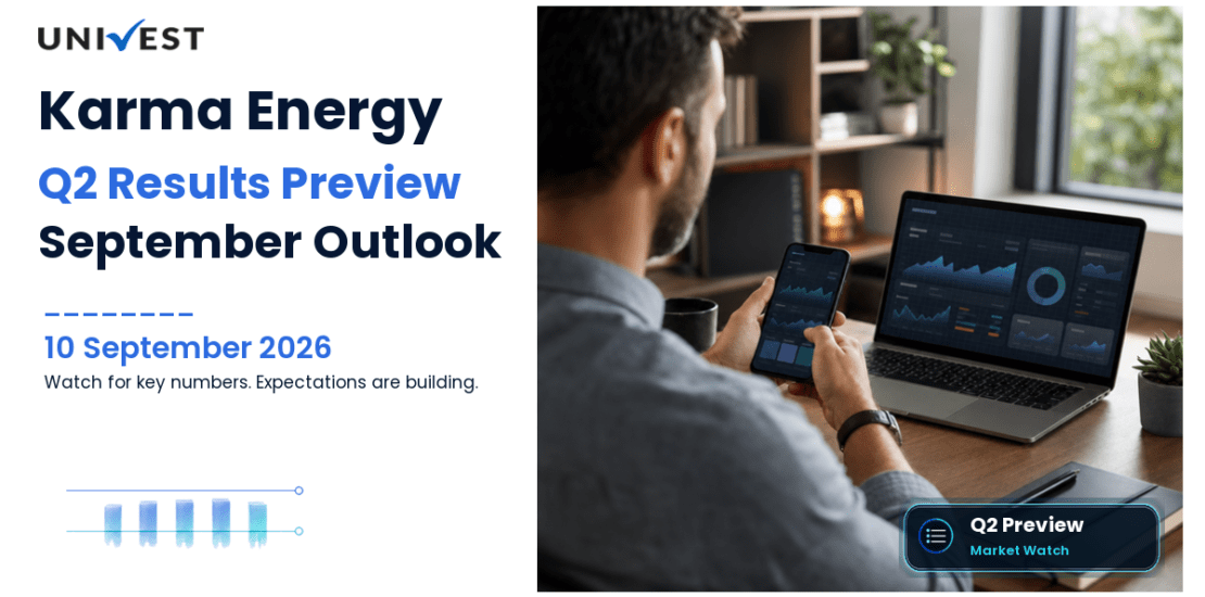 Karma Energy Q2 Results FY27 Preview: Results Date, Expectations and the Numbers That Will Decide the September 2026 Quarter