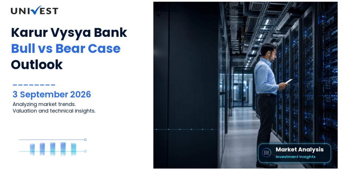 Karur Vysya Bank Share: Bull Case vs Bear Case for 2026