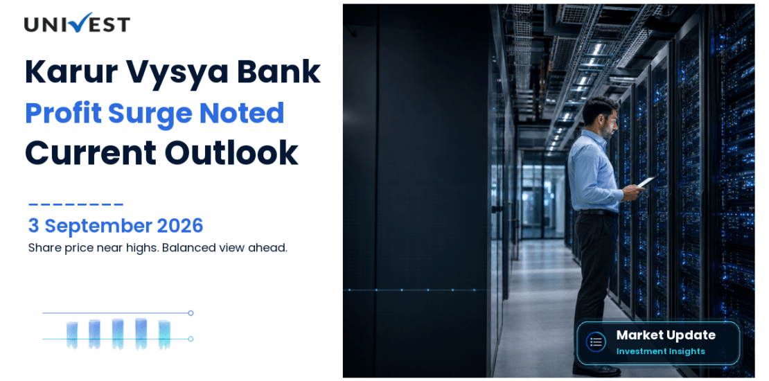 Karur Vysya Bank: Should You Buy, Hold, or Sell Right Now?