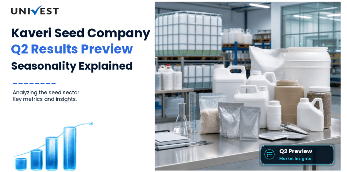 Kaveri Seed Company Q2 Results FY27 Preview: Results Date, Preview and Seasonality Explained