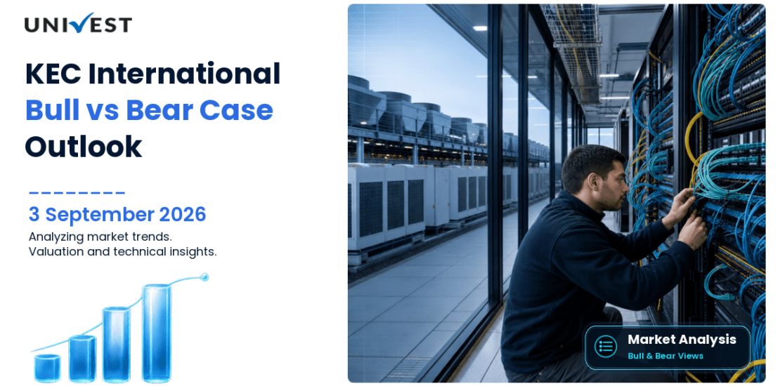 KEC International Share: Bull Case vs Bear Case for 2026