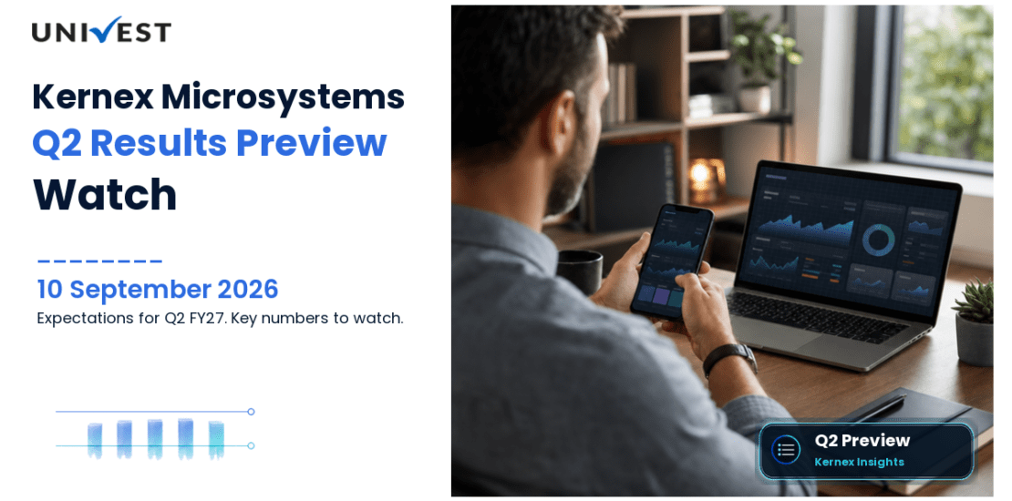 Kernex Microsystems Q2 Results FY27 Preview: Results Date, Expectations and the Numbers That Will Decide the September 2026 Quarter
