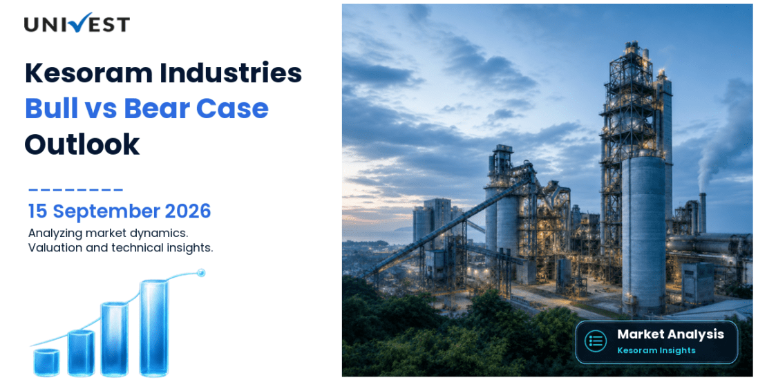 Kesoram Industries Bull Case vs Bear Case for 2026