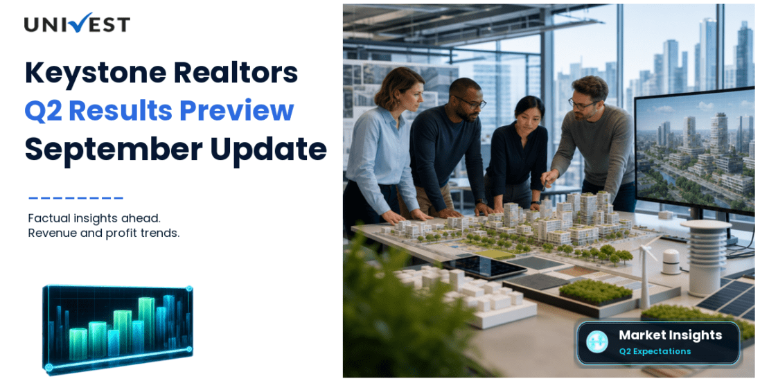 Keystone Realtors Q2 Results FY27: Date, Expectations and Preview