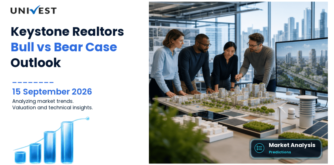 Keystone Realtors Bull Case vs Bear Case for 2026
