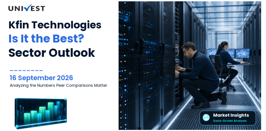 Is Kfin Technologies the Best Stock in Its Sector? A Look at the Numbers