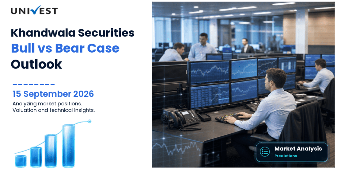 Khandwala Securities Bull Case vs Bear Case for 2026