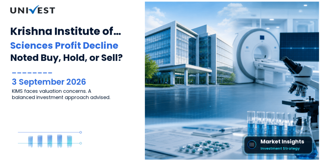 Krishna Institute of Medical Sciences: Should You Buy, Hold, or Sell Right Now?