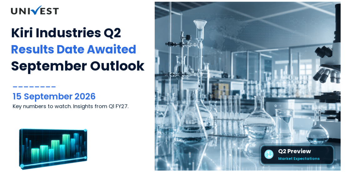 Kiri Industries Q2 Results FY27 Preview: Results Date, Expectations and the Numbers That Will Decide the September 2026 Quarter