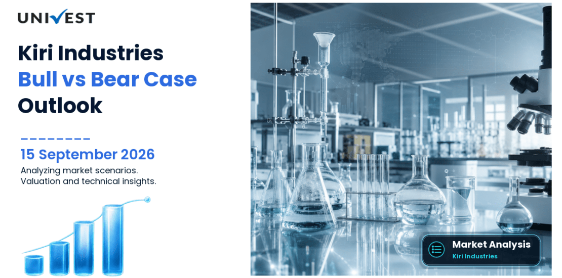 Kiri Industries Bull Case vs Bear Case for 2026