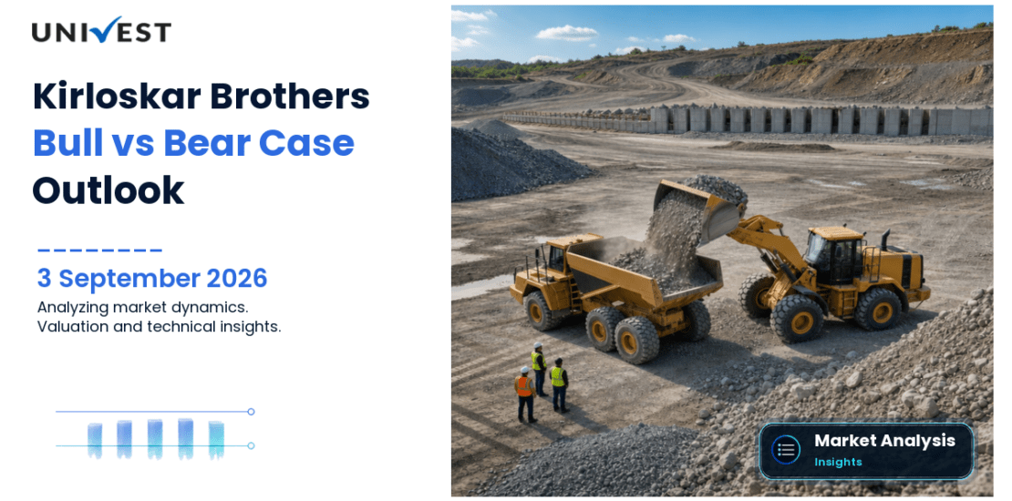Kirloskar Brothers Share: Bull Case vs Bear Case for 2026