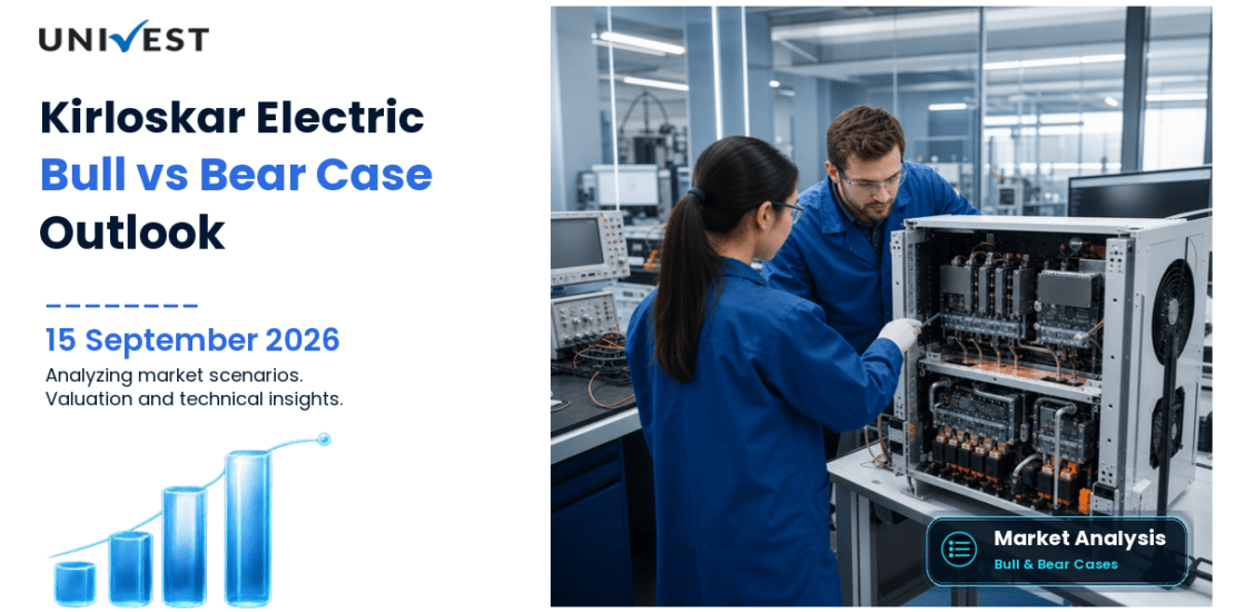 Kirloskar Electric Company Bull Case vs Bear Case for 2026