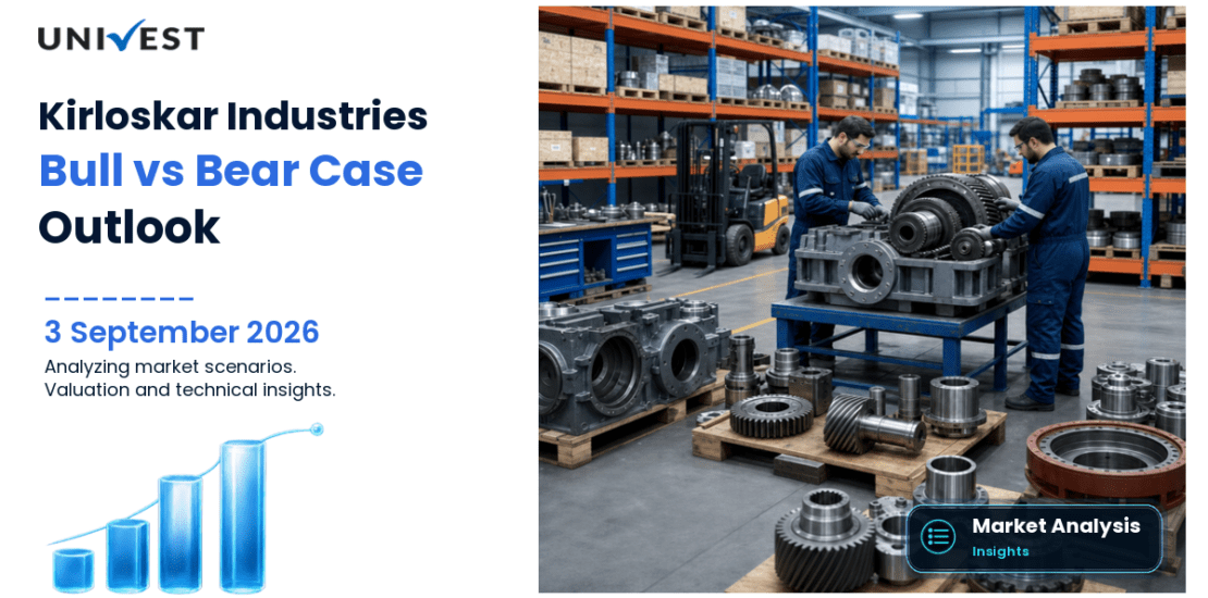 Kirloskar Industries Share: Bull Case vs Bear Case for 2026