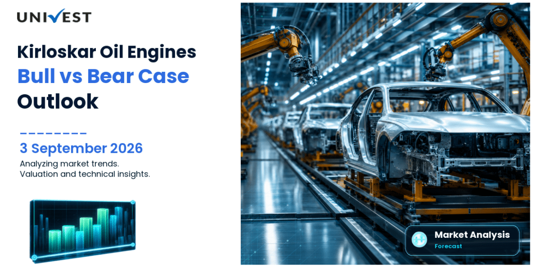 Kirloskar Oil Engines Share: Bull Case vs Bear Case for 2026