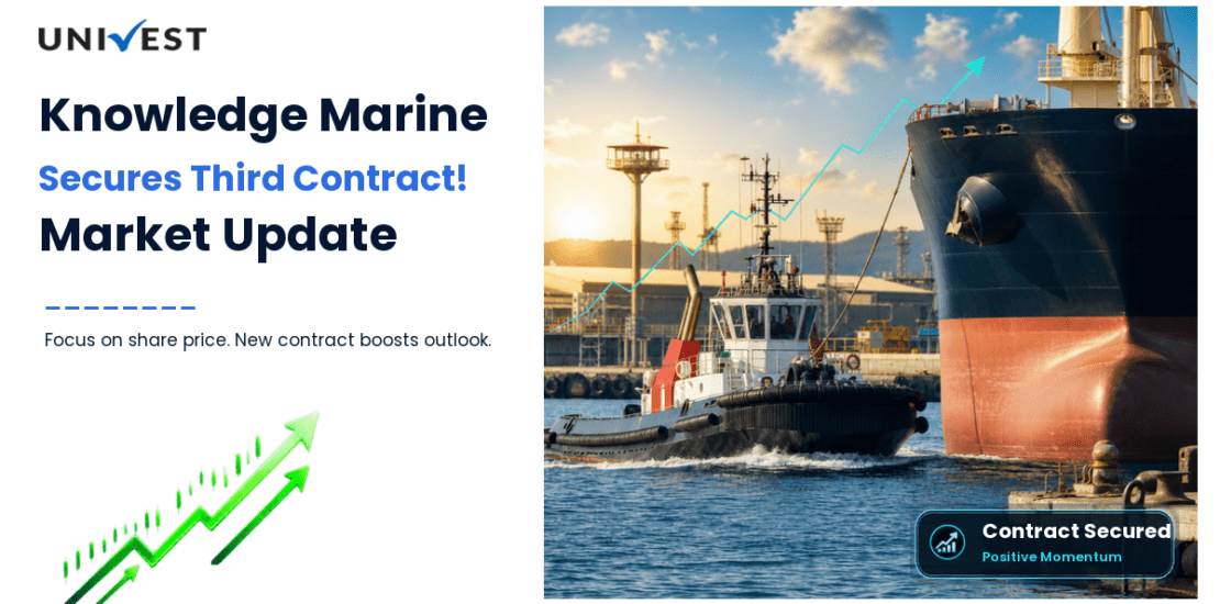 Knowledge Marine Share Price in Focus After Third Green Tug Contract From Mumbai Port