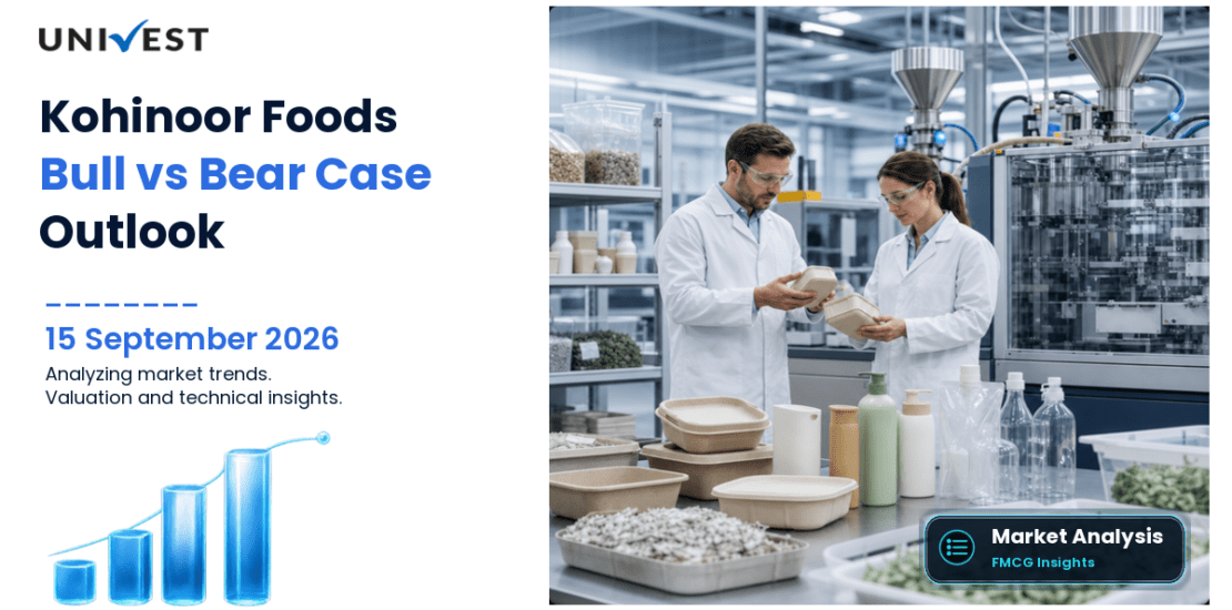 Kohinoor Foods Bull Case vs Bear Case for 2026