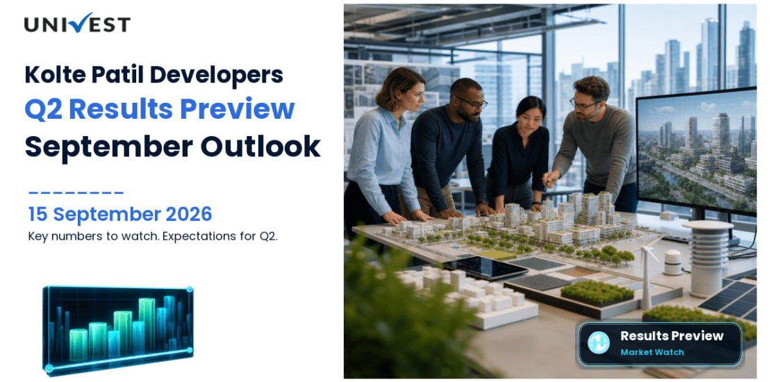 Kolte Patil Developers Q2 Results FY27 Preview: Results Date, Expectations and the Numbers That Will Decide the September 2026 Quarter