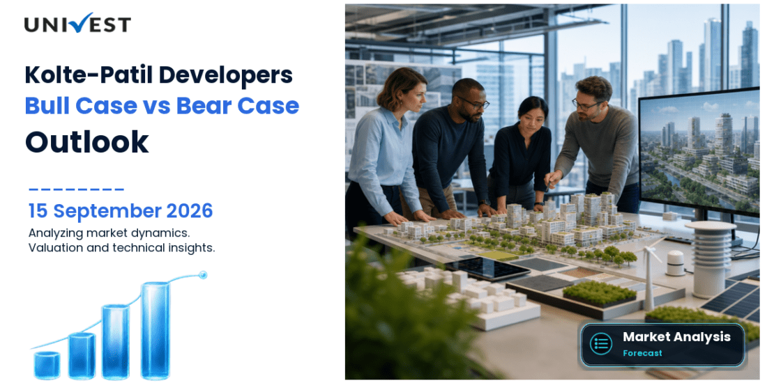 Kolte-Patil Developers Bull Case vs Bear Case for 2026