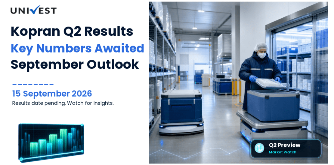 Kopran Q2 Results FY27 Preview: Results Date, Expectations and the Numbers That Will Decide the September 2026 Quarter