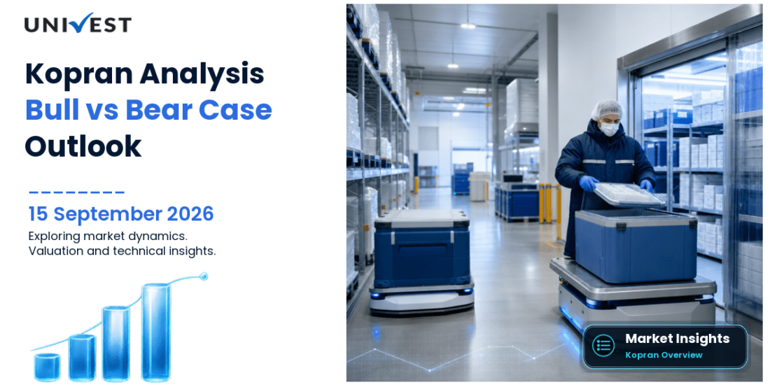 Kopran Bull Case vs Bear Case for 2026