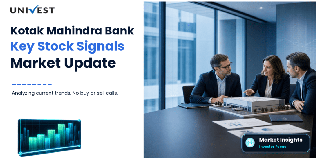 Kotak Mahindra Bank: 7 Stock Signals Investors Are Watching Right Now