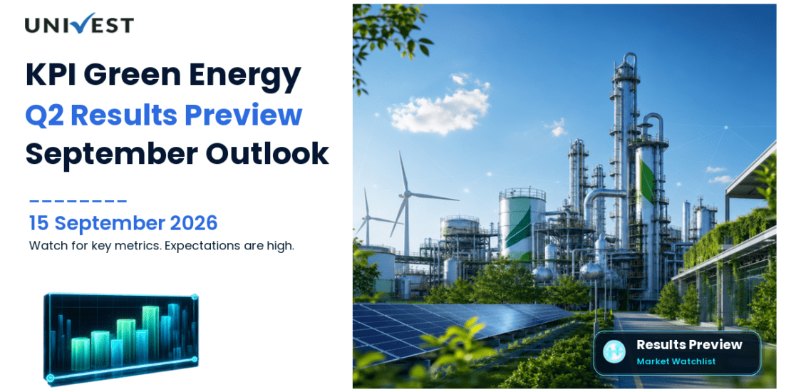 KPI Green Energy Q2 Results FY27 Preview: Results Date, Expectations and the Numbers That Will Decide the September 2026 Quarter