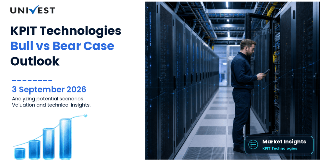 KPIT Technologies Share: Bull Case vs Bear Case for 2026