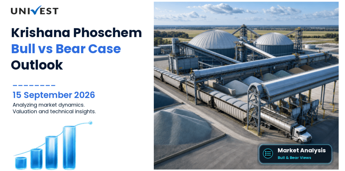 Krishana Phoschem Bull Case vs Bear Case for 2026