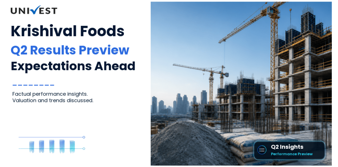 Krishival Foods Q2 Results: Date, Expectations and Full Preview