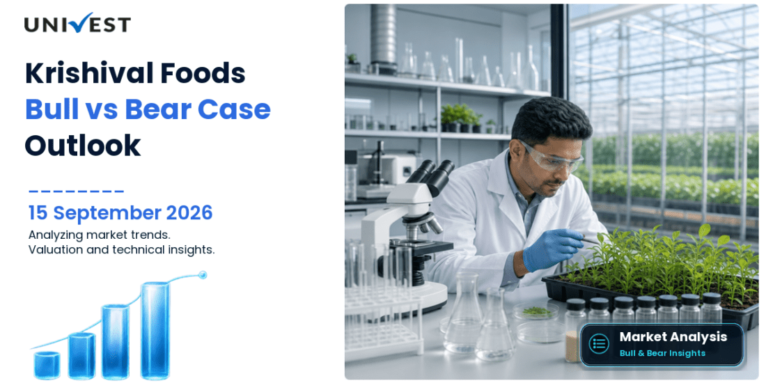 Krishival Foods Bull Case vs Bear Case for 2026