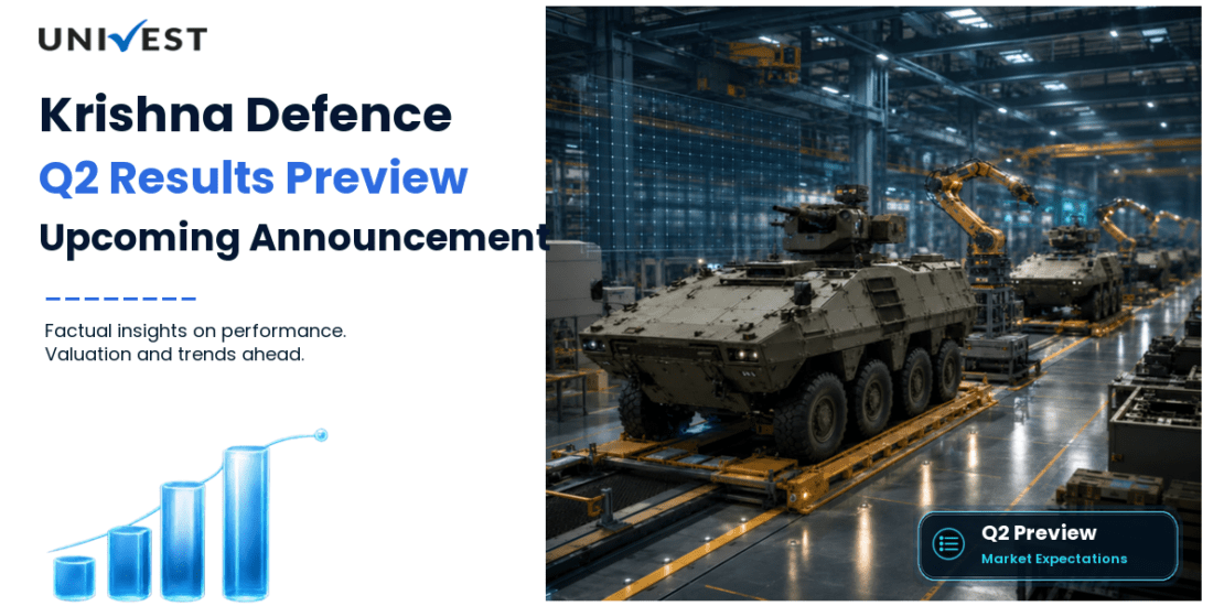 Krishna Defence and Allied Industries Q2 Results: Date, Expectations and Full Preview