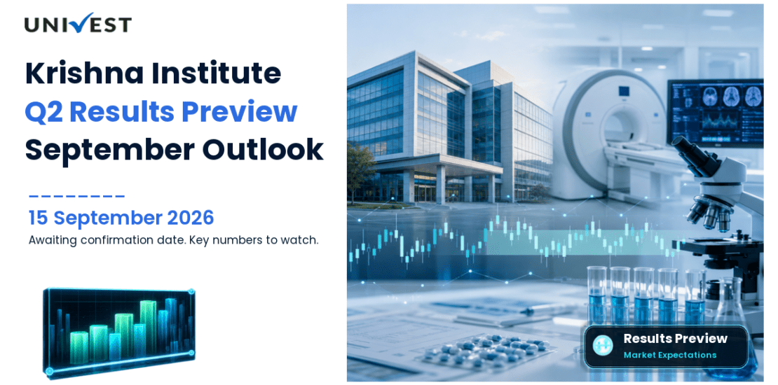 Krishna Institute of Medical Sciences Q2 Results FY27 Preview: Results Date, Expectations and the Numbers That Will Decide the September 2026 Quarter