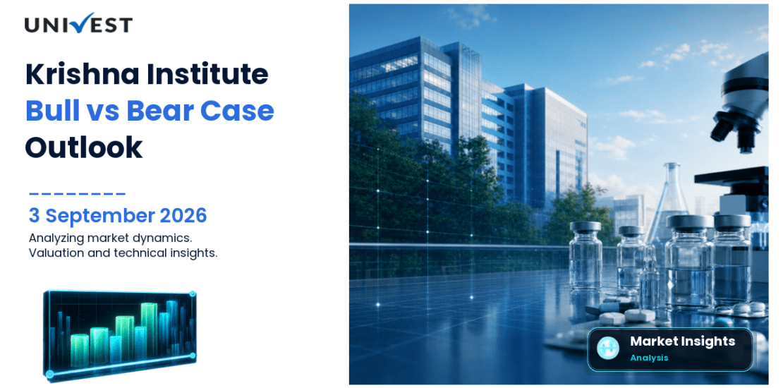 Krishna Institute of Medical Sciences Share: Bull Case vs Bear Case for 2026