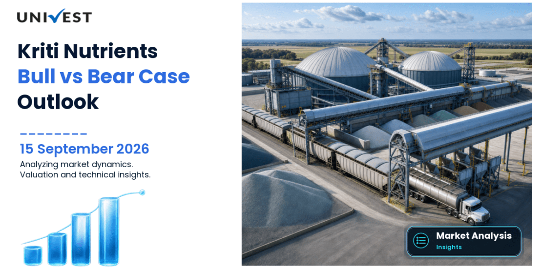 Kriti Nutrients Bull Case vs Bear Case for 2026