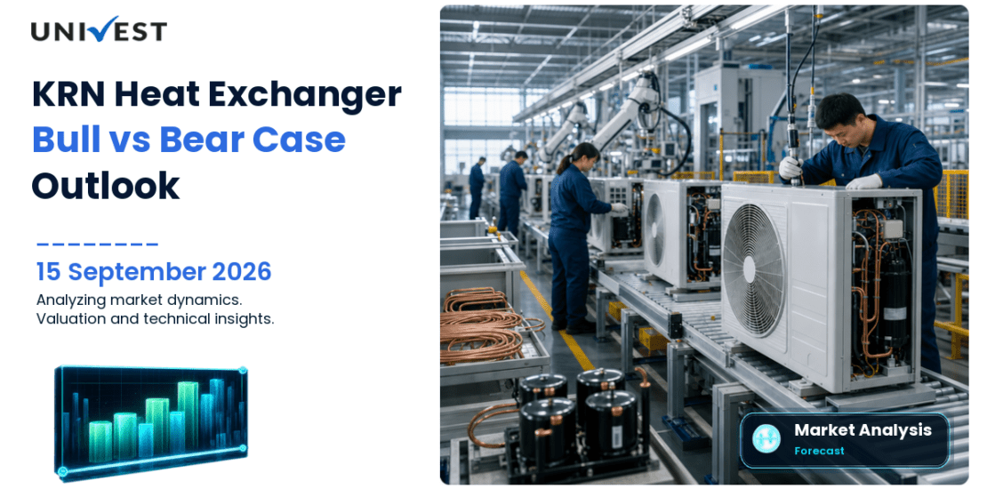 KRN Heat Exchanger and Refrigeration Bull Case vs Bear Case for 2026