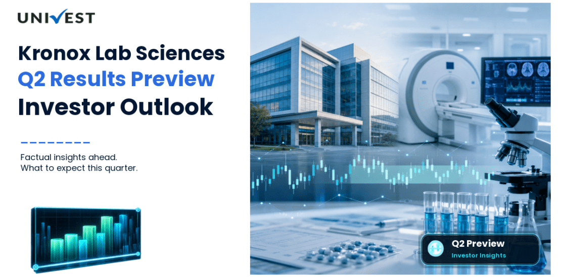 Kronox Lab Sciences Q2 Results FY27 Preview: Results Date, Preview and Expectations for Investors