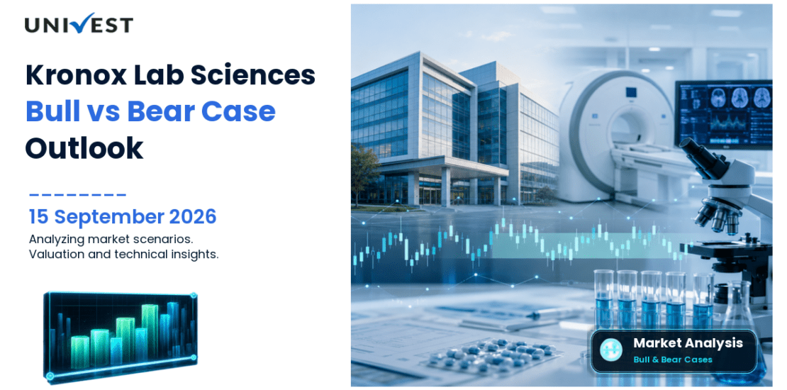 Kronox Lab Sciences Bull Case vs Bear Case for 2026