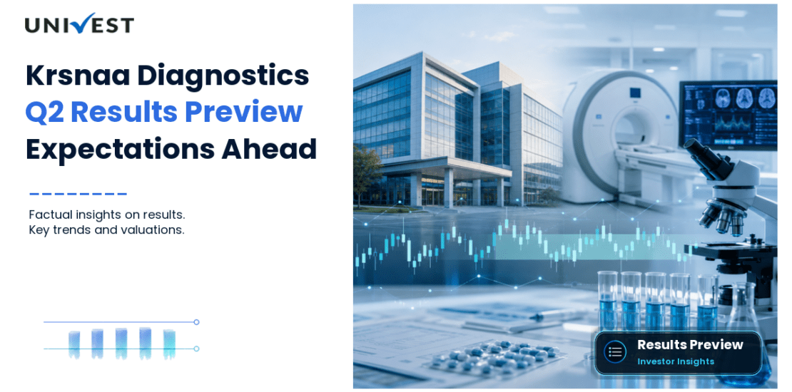 Krsnaa Diagnostics Q2 Results FY27 Preview: Results Date, Preview and Expectations for Investors