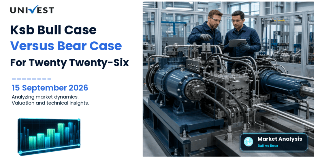 Ksb Bull Case vs Bear Case for 2026