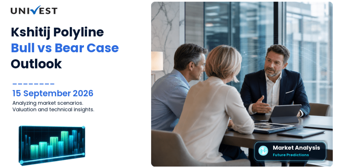Kshitij Polyline Bull Case vs Bear Case for 2026