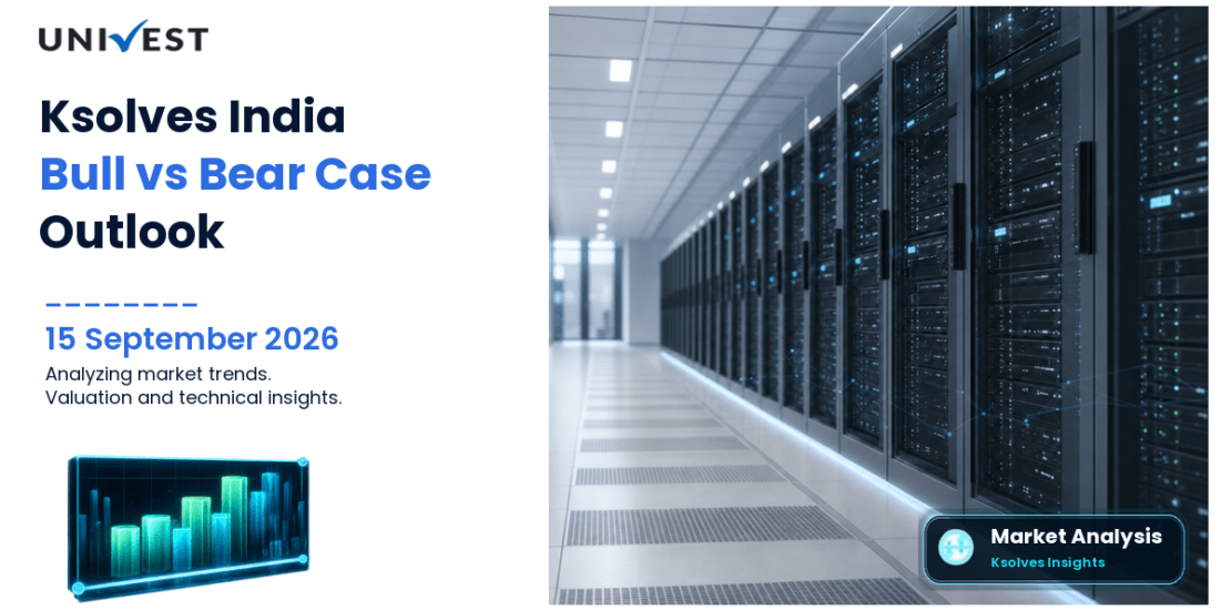 Ksolves India Bull Case vs Bear Case for 2026