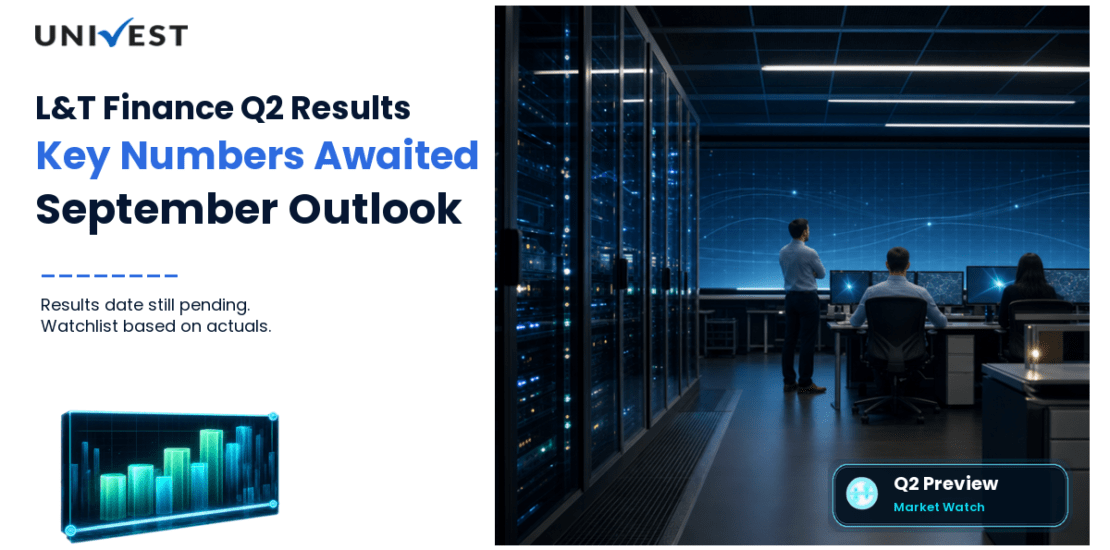L&T Finance Q2 Results FY27 Preview: Results Date, Expectations and the Numbers That Will Decide the September 2026 Quarter