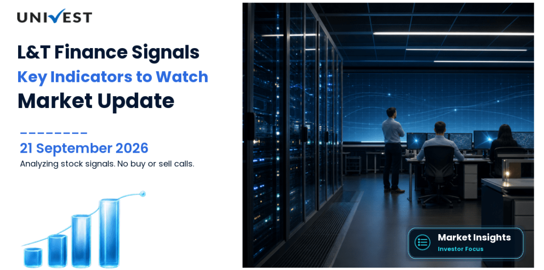 L&T Finance: 7 Stock Signals Investors Are Watching Right Now