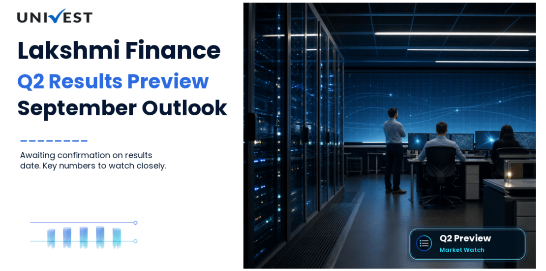 Lakshmi Finance and Industrial Corporation Q2 Results FY27 Preview: Results Date, Expectations and the Numbers That Will Decide the September 2026 Quarter