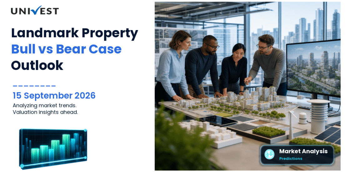 Landmark Property Development Company Bull Case vs Bear Case for 2026