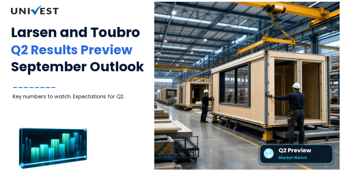 Larsen and Toubro Q2 Results FY27 Preview: Results Date, Expectations and the Numbers That Will Decide the September 2026 Quarter