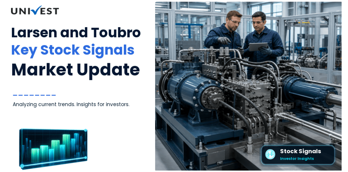 Larsen and Toubro: 7 Stock Signals Investors Are Watching Right Now