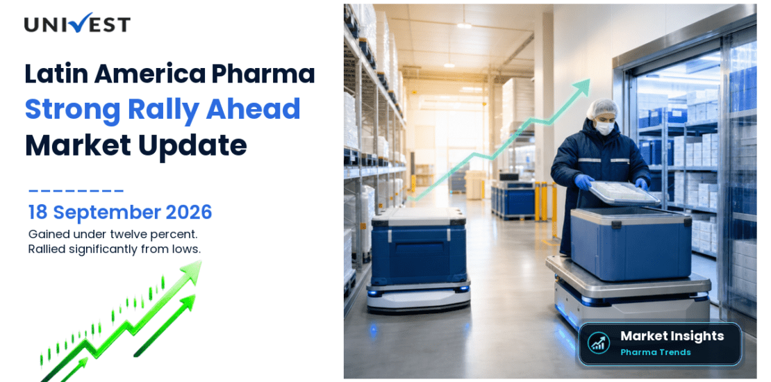 This Latin America Pharma Stock Rises 12% in 1 Year: What the Headline Hides