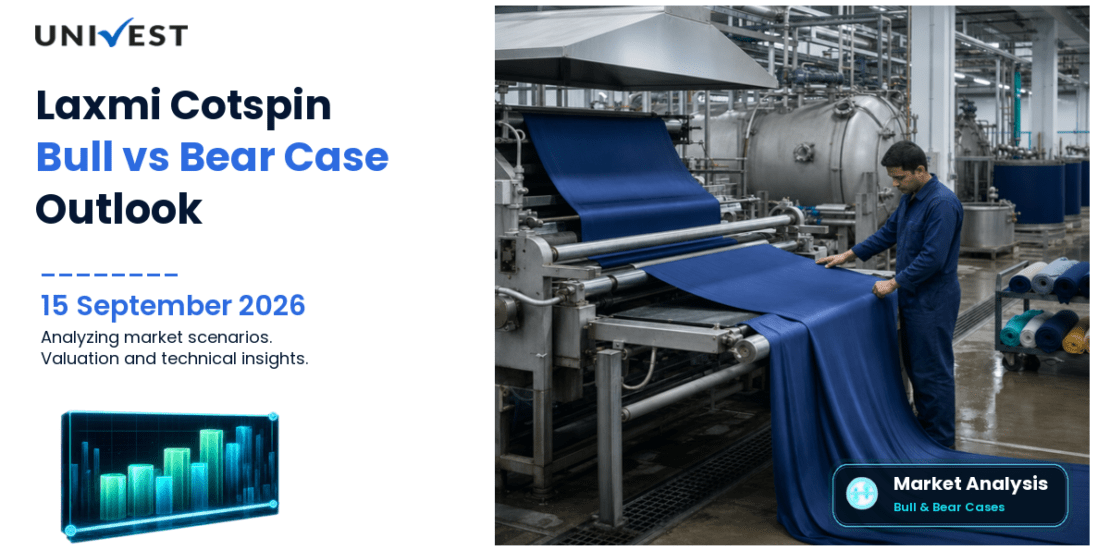 Laxmi Cotspin Bull Case vs Bear Case for 2026